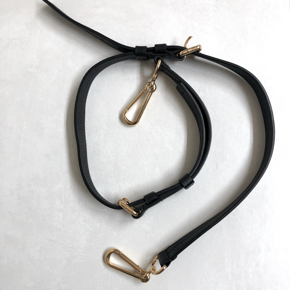 Authentic Louis Vuitton shoulder strap